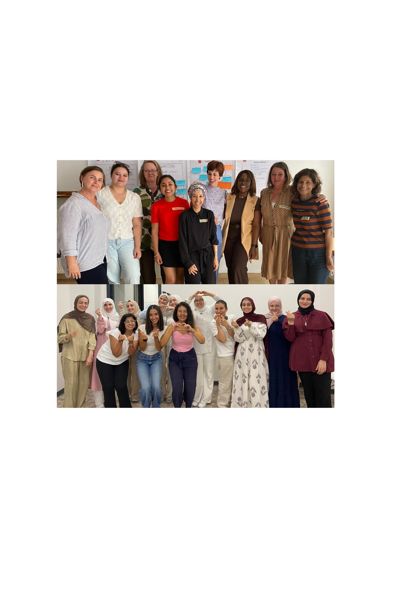 BAUMUS Supported the Career Journeys of Migrant Women!